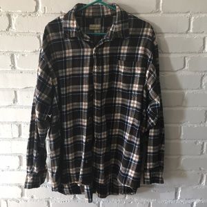 Hobbs creek flannel